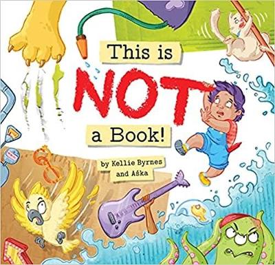 This is NOT a Book! book