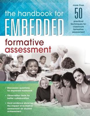 Handbook for Embedded Formative Assessment book