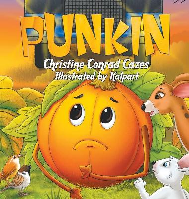 Punkin book