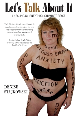 Let's Talk About It book