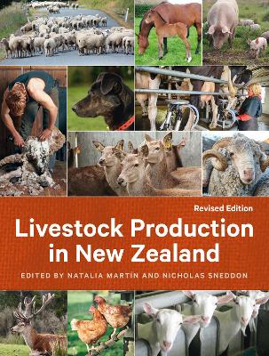 Livestock Production in New Zealand book