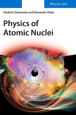 Physics of Atomic Nuclei book