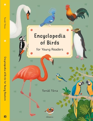 Encyclopedia of Birds: for Young Readers book