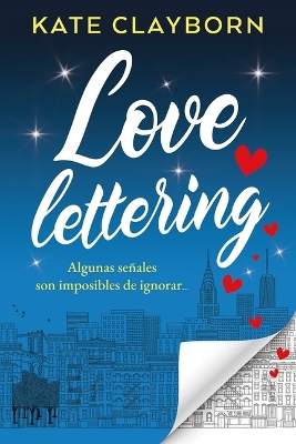 Love Lettering book