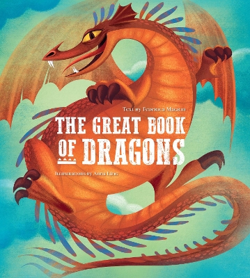 The Great Book of Dragons book