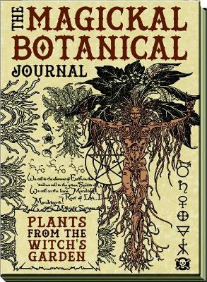 Magickal Botanical - Journal book