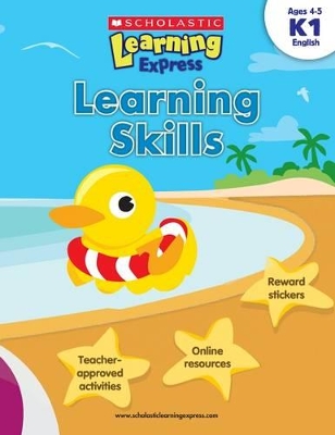 Learning Express: Learning Skills Level K1 book