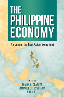 The Philippine Economy: No Longer the East Asian Exception? book