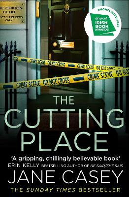 The Cutting Place (Maeve Kerrigan, Book 9) book