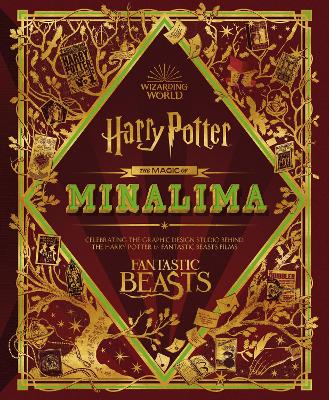 The Magic of MinaLima book
