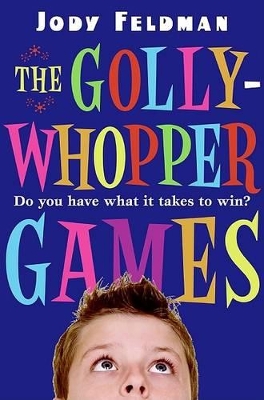 Gollywhopper Games book