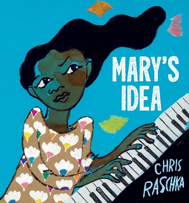 Mary's Idea book