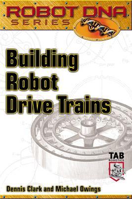 Building Robot Drive Trains book