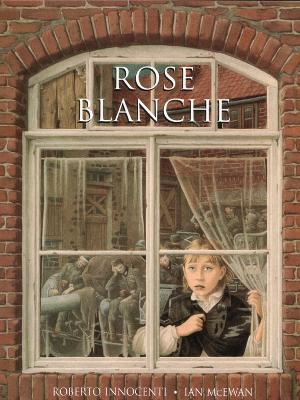Rose Blanche book