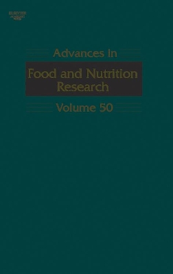 Advances in Food and Nutrition Research book