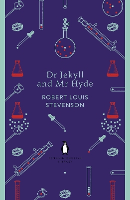 Dr Jekyll and Mr Hyde book