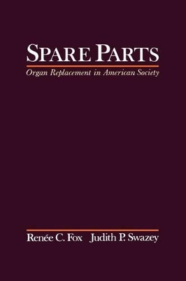 Spare Parts by Renee C Fox