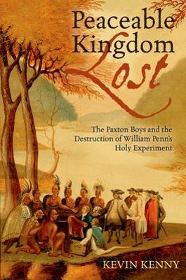 Peaceable Kingdom Lost book