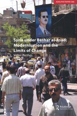 Syria Under Bashar Al-Asad book