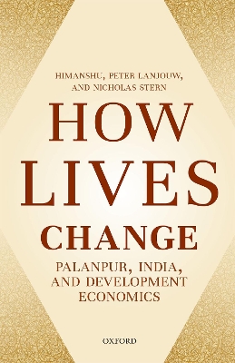 How Lives Change book