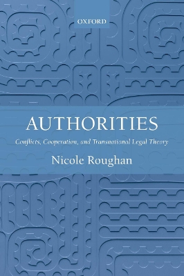 Authorities book