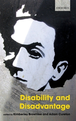 Disability and Disadvantage book