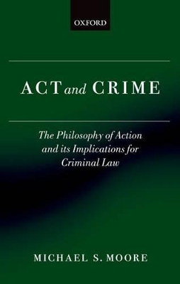 Act and Crime book