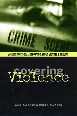 Covering Violence book