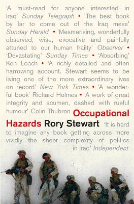Occupational Hazards book