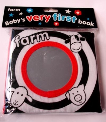 Baby's Very First Book: Farm book