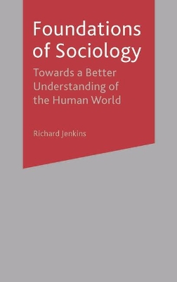 Foundations of Sociology book