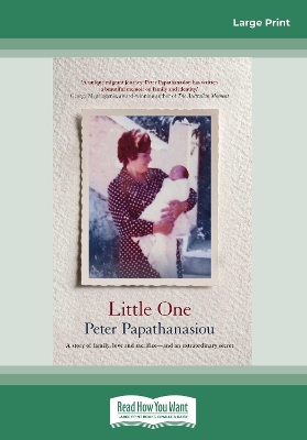 Little One: A story of family, love and sacrifice - and an extraordinary secret book