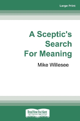 A Sceptic's Search for Meaning book