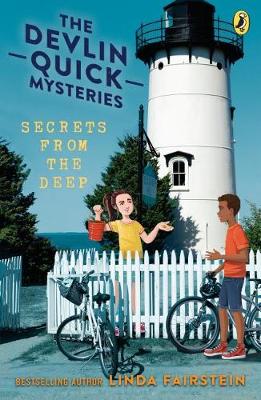 Secrets from the Deep by Linda Fairstein