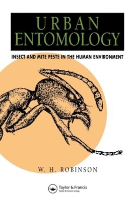Urban Entomology book