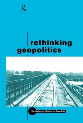 Rethinking Geopolitics book