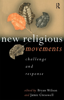 New Religious Movements by Jamie Cresswell