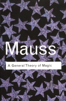 General Theory of Magic book