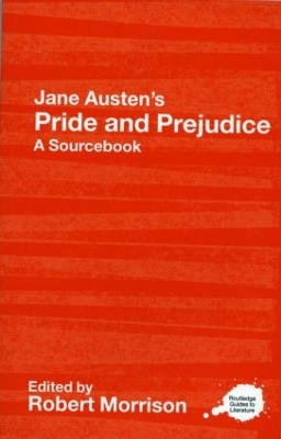 Jane Austen's Pride and Prejudice book