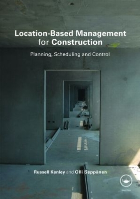 Location-Based Management for Construction by Russell Kenley