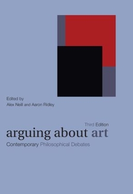 Arguing About Art book