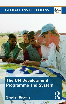 United Nations Development Programme and System (UNDP) book