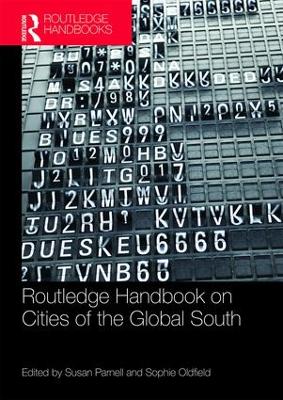 The Routledge Handbook on Cities of the Global South book