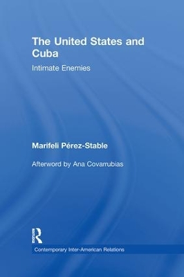 United States and Cuba book