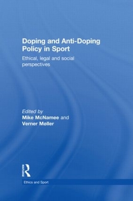 Doping and Anti-Doping Policy in Sport book