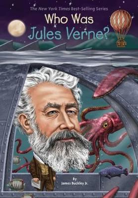 Who Was Jules Verne? book