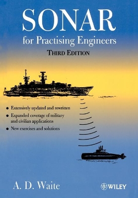 Sonar for Practising Engineers book