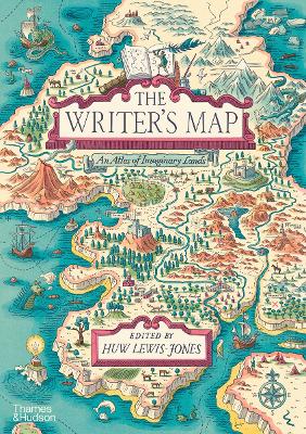 The Writer's Map: An Atlas of Imaginary Lands book