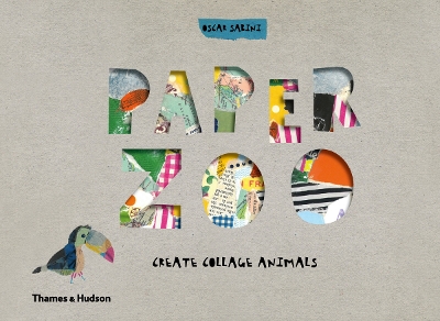 Paper Zoo book