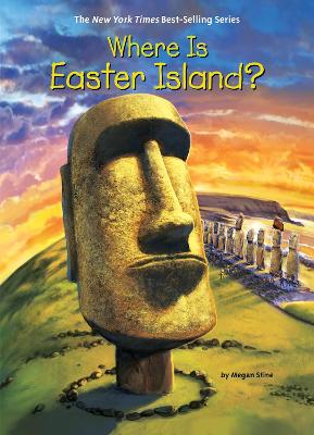 Where Is Easter Island? book